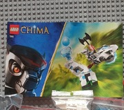 Klocki Lego Chima 70106 Lodowa wieża 