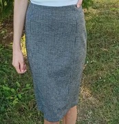 Spódnica Max Mara wełna 