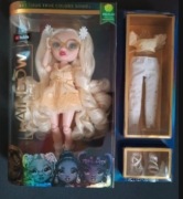 Lalka Rainbow Delilah Fields 6+ nowa