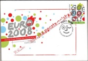 Fdc Fi 4211 Mistrzostwa Europy w piłce nożnej EURO 2008