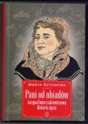 Pani od obiadów Marta Sztokfisz