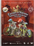 15.Korona B.Chrobrego w Gnieznie 2025 r/czysty/