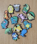 Przypinki do Crocsów – Pokémon charmsy Jibbitz