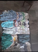 Paka ubrań dla chłopaka 