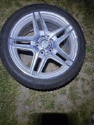 Koła felgi alufelgi Mercedes-Benz W207 W204  8.0 Jx 18" ET48  5x112 AMG