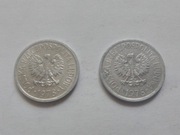 MONETY POLSKIE 2 szt. 10 GROSZY 1978 OB 031