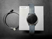 Garmin Venu granatowo srebrny