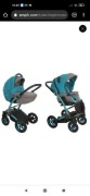 Wózek dziecięcy Tutek Inspire 2w1