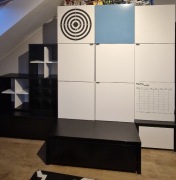 Meble do pokoju dziecięcego lub młodzieżowego Vox Young Users 