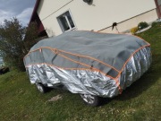 Pokrowiec na auto SUV xxl 