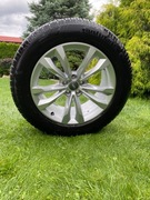 Felgi+opony Continental 