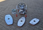 Probst SPEEDY VS-140/200 Podciśnieniowy chwytak przyssawka Geco