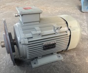 Silnik elektryczny Ziehl-Abegg ZAH 132M-4/HE