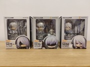 Nendoroid - 2B - 9S - A2 - NieR: Automata