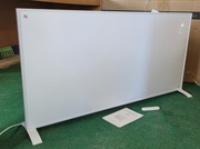 Grzejnik panelowy promienik podczerwieni biały wi-fi pilot 700W