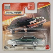 MATCHBOX 1994 LEXUS LS 400 [NAJWIĘKSZY WYBÓR]