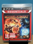 Mortal Kombat PS3