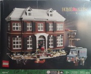 Klocki LEGO Home Alone 21330 3955 elementów 18