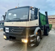 Wynajem kontenerów na odpady