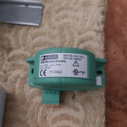 Przetwornik prądowy Phoenix Contact MCR-SL-CUC-100-I