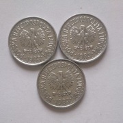 1 zł 1983 r. - st. -1/+2