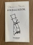 Program Teatralny Teatr Współczesny Ambasador 