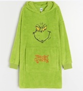 Bluza snuddie Grinch Dr.Seuss S/M na chłodne wieczory