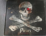 Piraci książka dla dzieci 