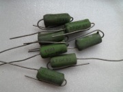 1K8 1,8Kohm 1,8Kom 8W RDCO REZYSTOR OPORNIK