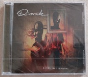 Riverside Second Life Syndrome CD uszkodzone pudełko