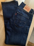 JEANSY MĘSKIE 501 LEVI STRAUSS & CO.