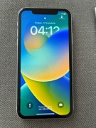 Apple iPhone XR 128GB Biały | Bardzo dobry stan | Pudełko + kabel | Sprawny