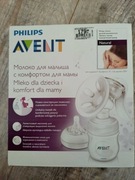 Laktator ręczny Philips Avent 