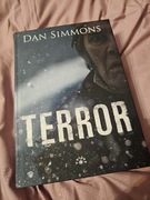TERROR. DAN SIMMONS.