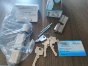 Wkładki Wilka 1405 40/50 + 40/50G klasa C