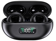 Fesjoy Bezprzewodowe słuchawki,YYK-Q80 z haczykami na uszy