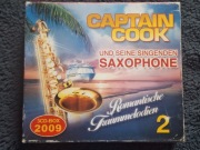 3 płyty CD Captain Cook Und Seine Singenden Saxophone