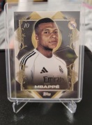 Mbappe Los blancos 