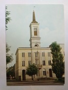 OSTROŁĘKA ratusz KAW 1975 r.