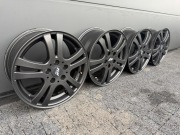 Alufelgi 15 5x100 ET38 Seat Ibiza VW Polo Skoda Fabia Rapid Roomster