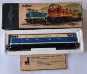 Spalinowóz BR 119 PIKO HO 