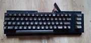 Commodore 64 - klawiatura brązowa 