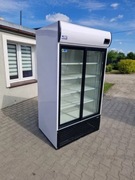 Witryna chłodnicza 900 L – KLIMASSAN  No Frost  Kwiaty Eco R-290