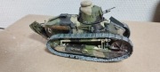 Gotowe modele wozów bojowych:FT17,7TP,T70,TKS,GAZ69