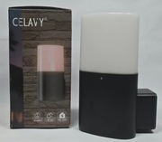 Nowoczesna lampa ogrodowa elewacyjna LED 9W IP65