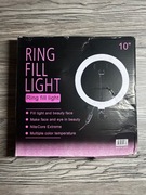 Lampa pierścieniowa LED QX260 26 cm