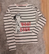 Bluzka z długim rękawem r.146/152