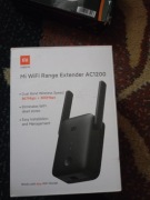Wi-Fi Xiaomi Mi WiFi Range Extender AC1200.