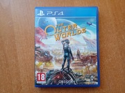 The outer worlds PS4 