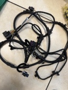 Volkswagen Atlas 2021 rok 3CM971095F przód zderzak wiązka PDC z czujnikami